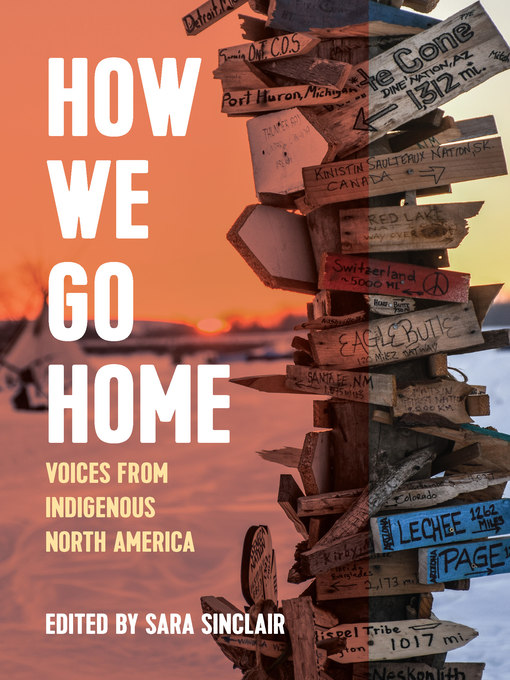 Title details for How We Go Home by Sara Sinclair - Available